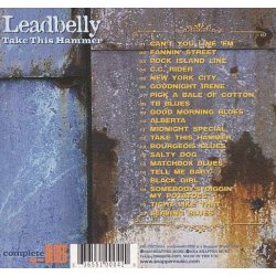 Take this hammer (CD)