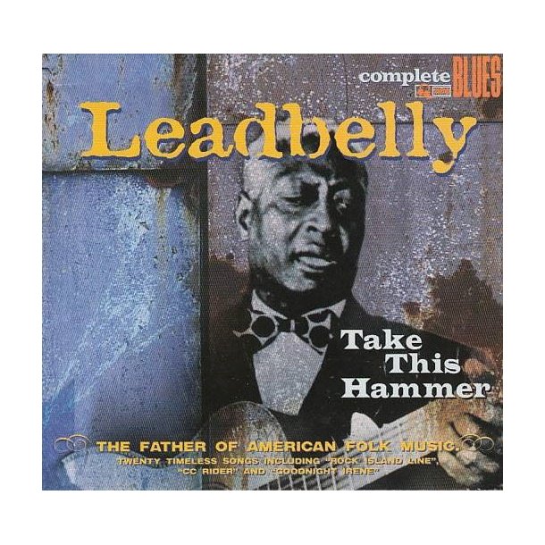 Take this hammer (CD)