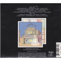 The Song Remains The Same (CD)