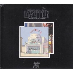 The Song Remains The Same (CD)