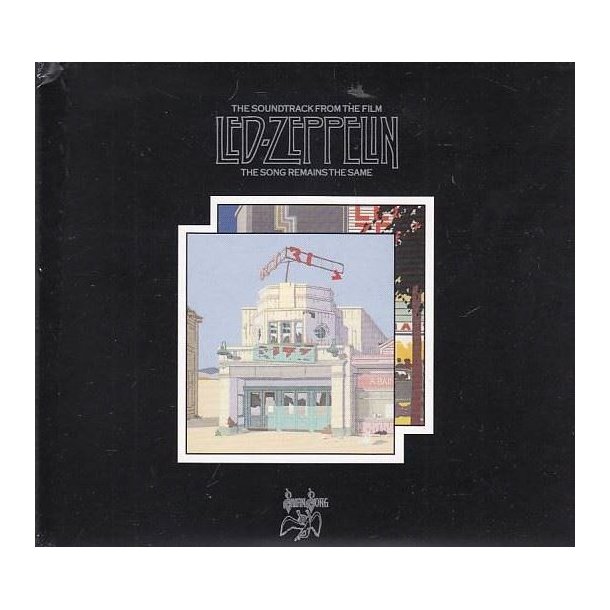 The Song Remains The Same (CD)