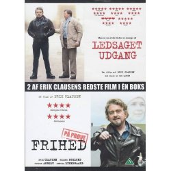 Ledsaget udgang og Frihed p� pr�ve (DVD)