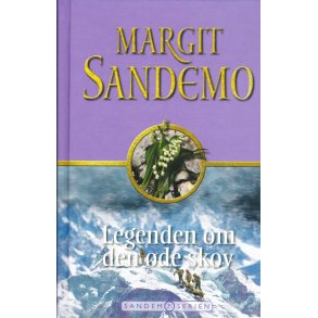 Legenden om den �de skov (Bog)