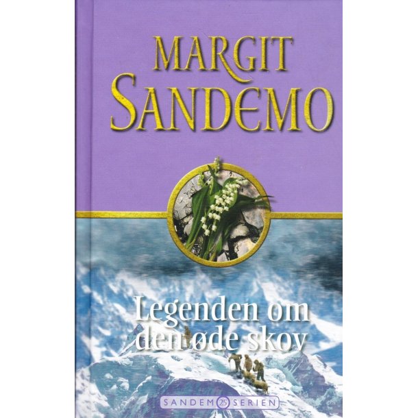 Legenden om den �de skov (Bog)