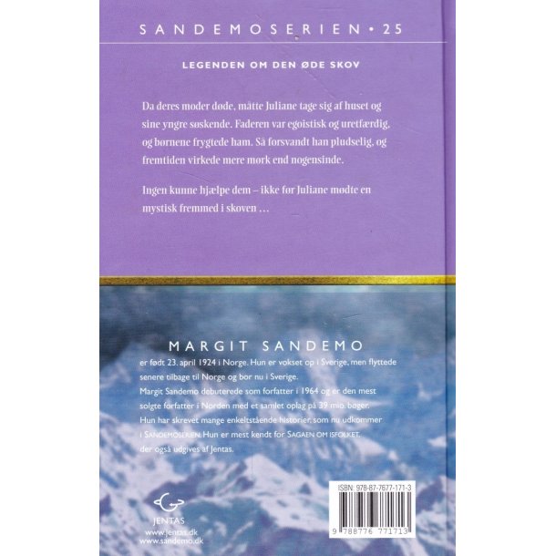 Legenden om den �de skov (Bog)