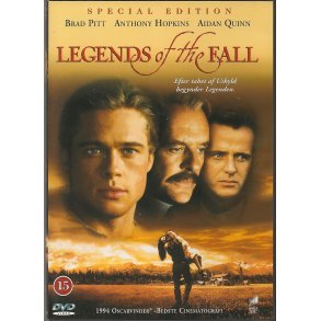 Legends of the fall (DVD)