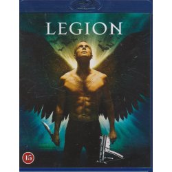 Legion (Blu-ray)