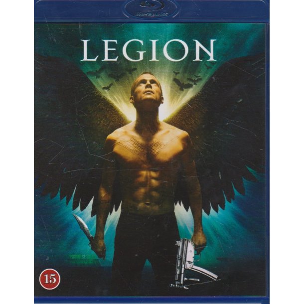 Legion (Blu-ray)