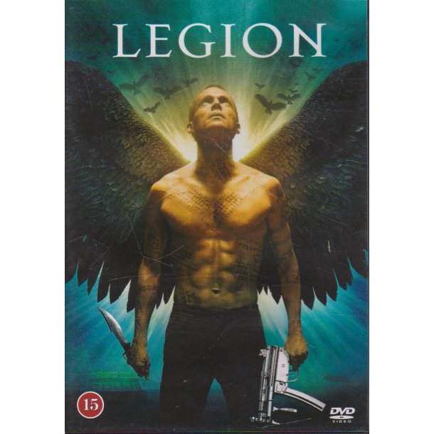 Legion (DVD)