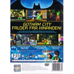 Lego Batman: The videogame (Spil)