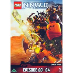 Lego Ninjago 60-64 (DVD)