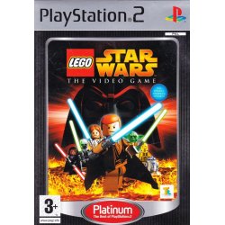 Lego star wars - The video game (Spil)