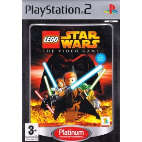 Lego star wars - The video game (Spil)
