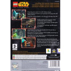 Lego star wars - The video game (Spil)