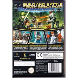 Lego Star wars 2 - The original trilogy (Spil)