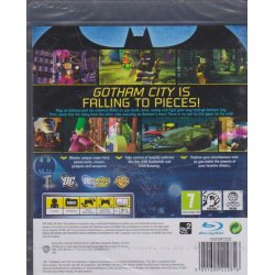 Lego Batman: The videogame (Spil)
