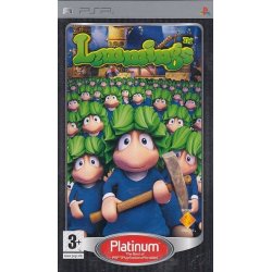 Lemmings (Spil)