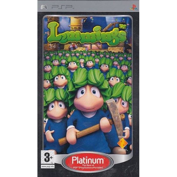 Lemmings (Spil)