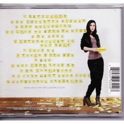 My cassette player (CD)