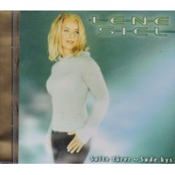 Salte t�rer - s�de kys (CD)