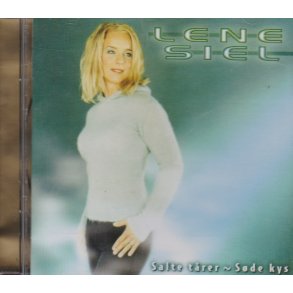 Salte t�rer - s�de kys (CD)