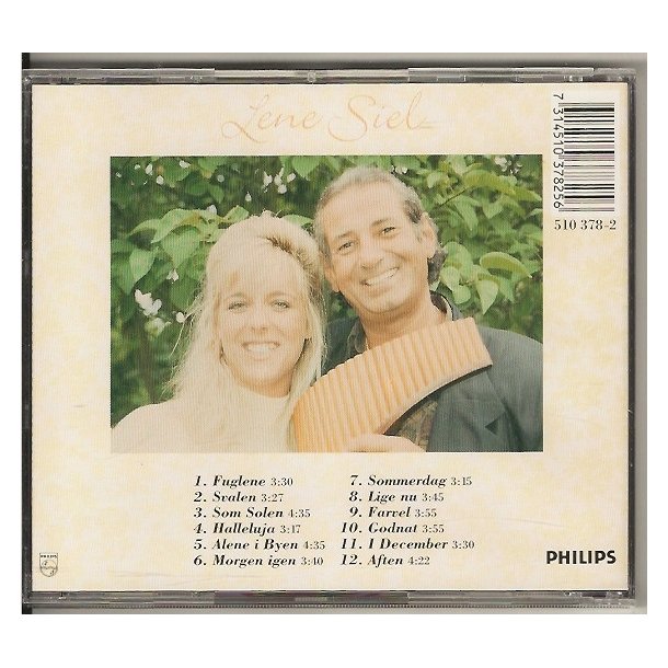 Lene Siel (CD)