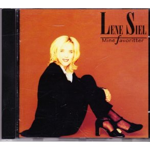 Mine favoritter (CD)
