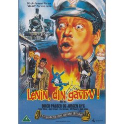 Lenin, din gavtyv (DVD)