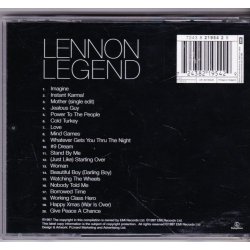 The Very best og John Lennon (CD)