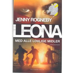 Leona med alle lovlige midler (Bog)