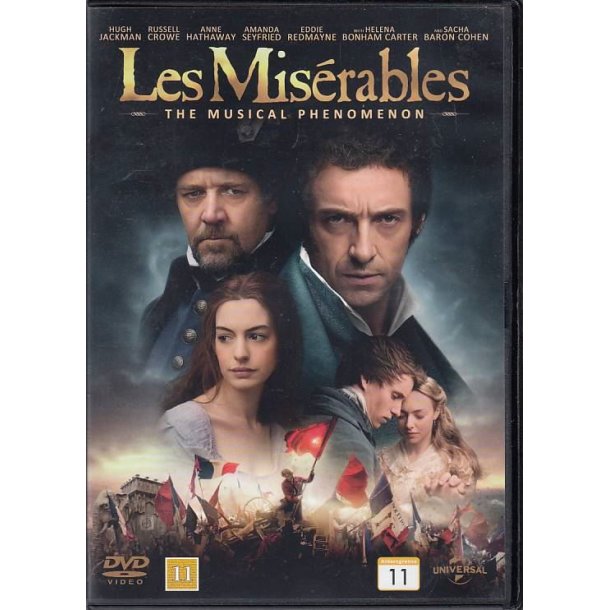 Les Mis�rables (DVD)
