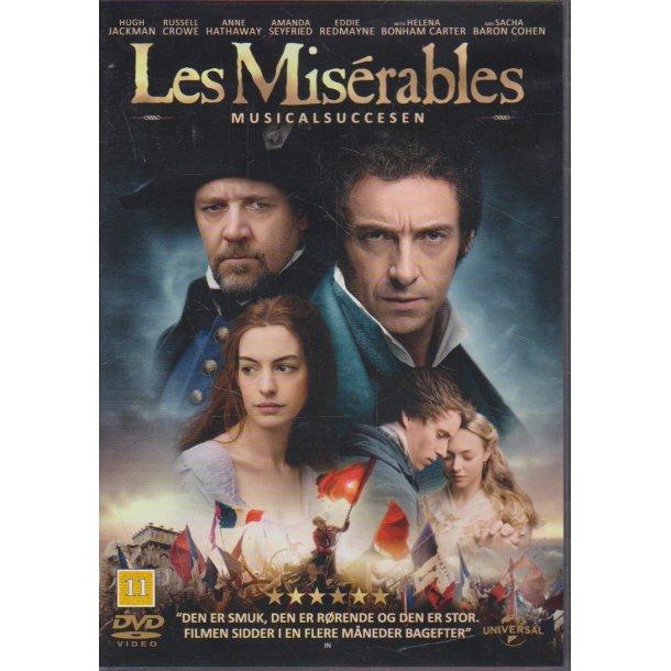 Les Mis�rables (DVD)