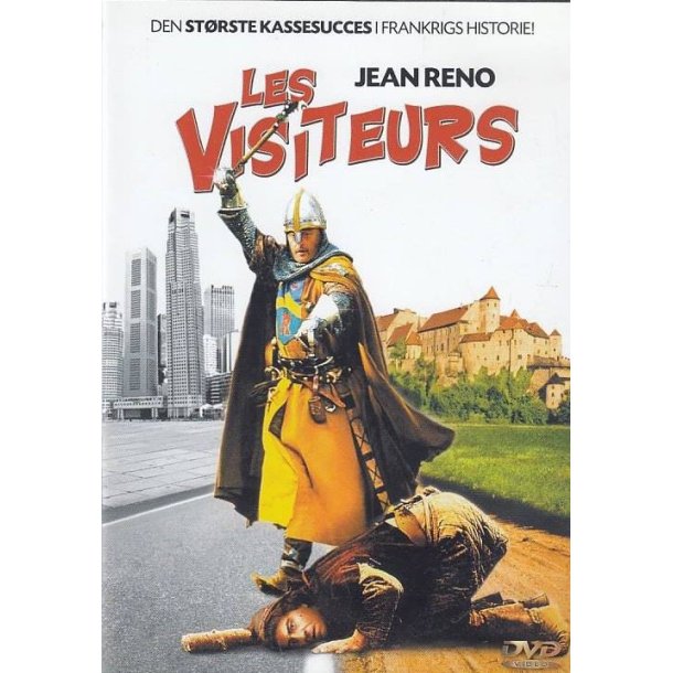 Les Visiteurs (DVD)