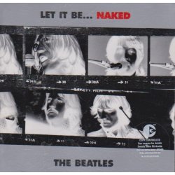 Let it be...Naked (CD)