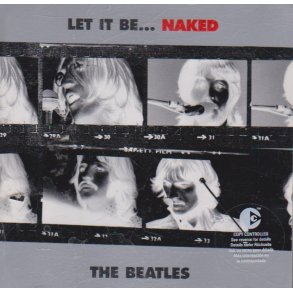 Let it be...Naked (CD)