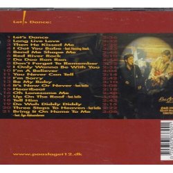 Let's dance (CD)