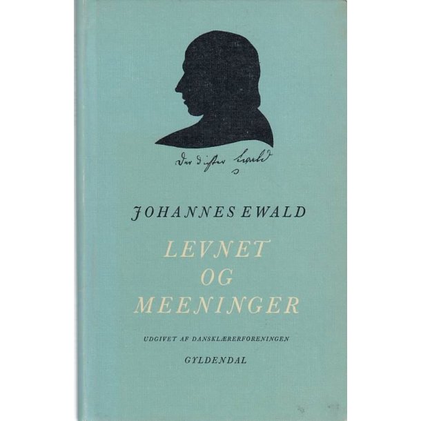 Levnet og meeninger (Bog)