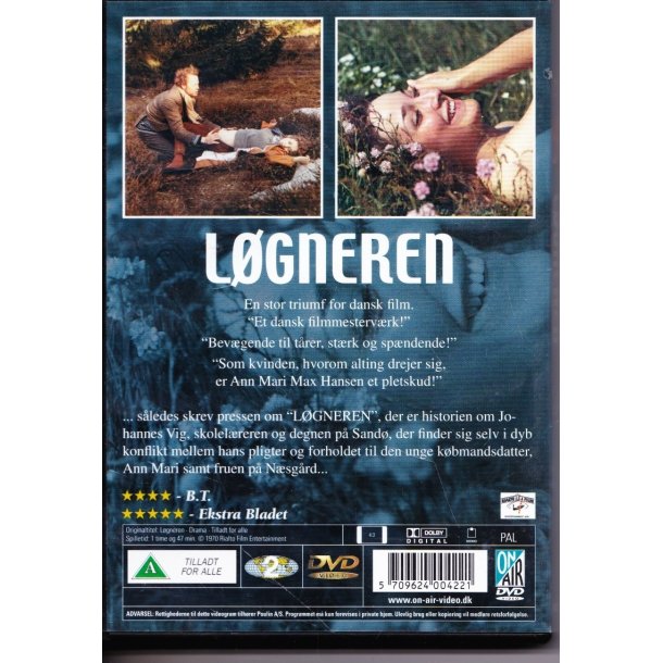 L�gneren (DVD)