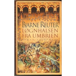 L�gnhalsen fra Umbrien (Bog)