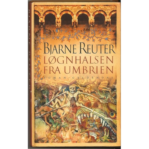 L�gnhalsen fra Umbrien (Bog)