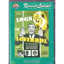 L�gn og L�vebr�l (DVD)