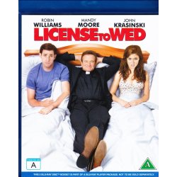 Speed racer & License to wed - 2film (Blu-ray)