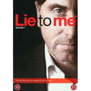 Lie to me - S�son 1 (DVD)