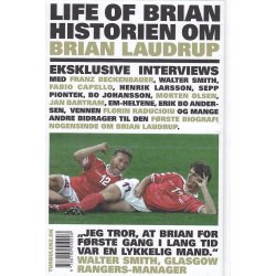 Life of Brian - Historien om Brian Laudrup (Bog)
