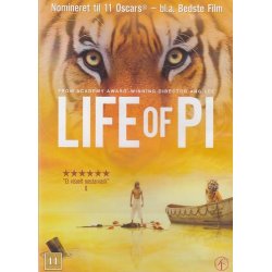 Life of Pi (DVD)