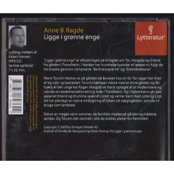 Ligge i gr�nne enge (Lydbog)
