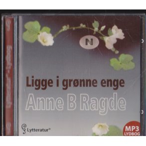 Ligge i gr�nne enge (Lydbog)
