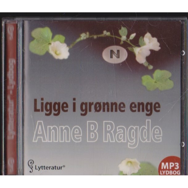 Ligge i gr�nne enge (Lydbog)