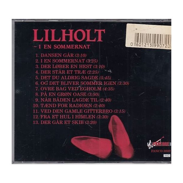 I en sommernat (CD)