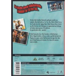 Lille Bertram kidnapning (DVD)